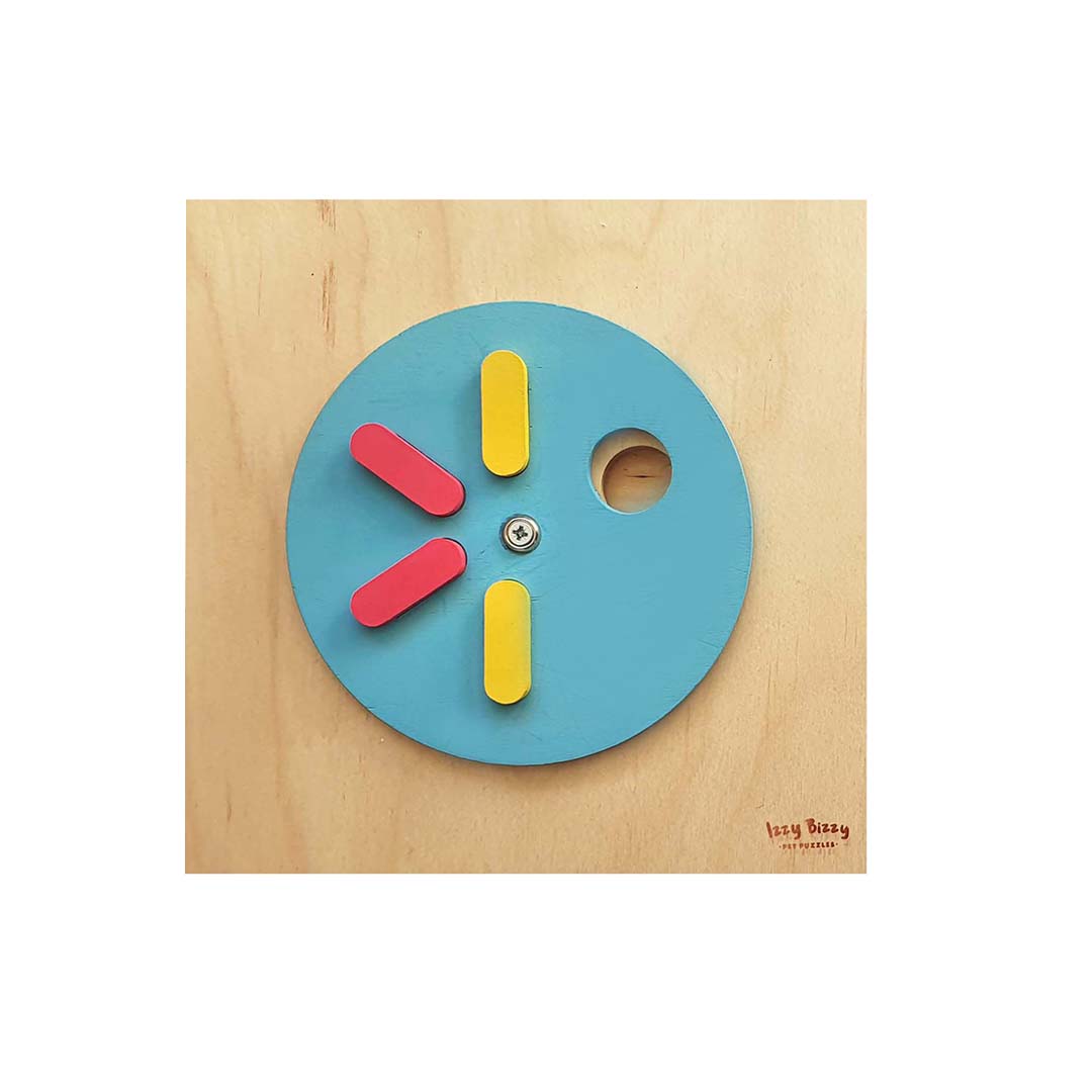 Double Puzzle - Hide & Slide It + Spin The Wheel