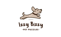 Izzy Bizzy Pet Puzzles logo